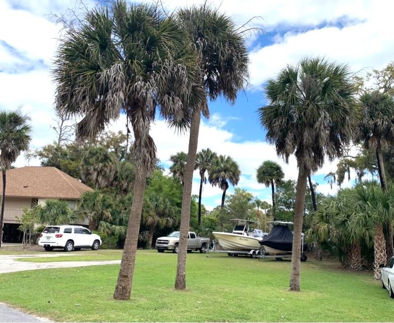 814-815 Club Cottage Rd, Edisto Island, SC 29438