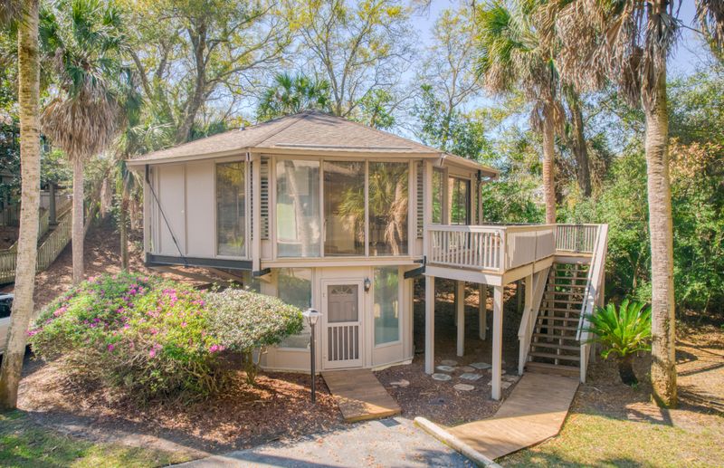 8 Dunecrest Villa Tc #8, Seabrook Island, SC 29455