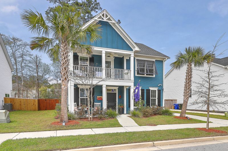 1667 Emmets Rd, Johns Island, SC 29455