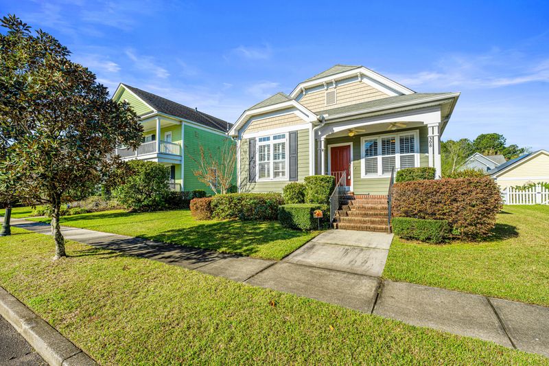 308 Hydrangea St, Summerville, SC 29483