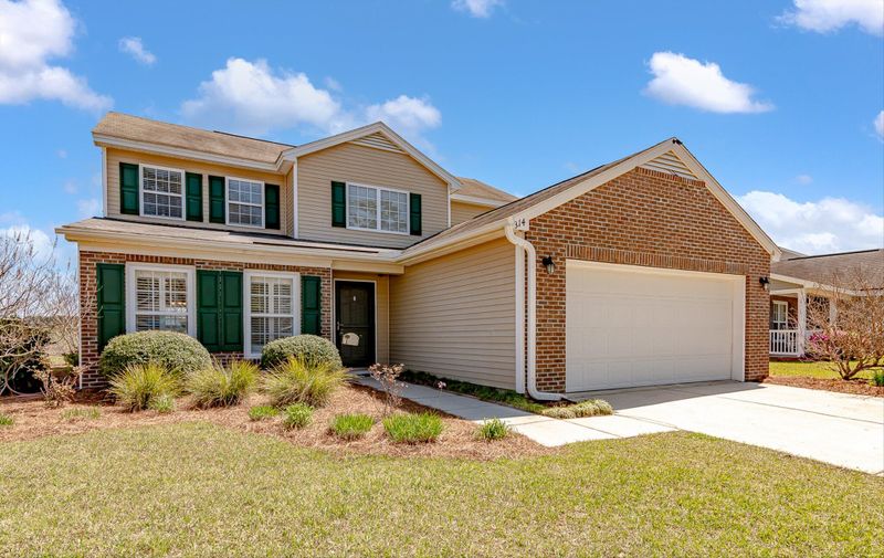 314 Deep River Rd, Summerville, SC 29486