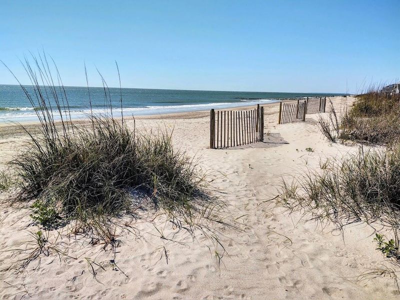 611 Palmetto Blvd, Edisto Beach, SC 29438