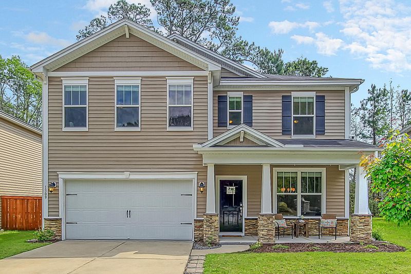1309 Merchant Ct, Mount Pleasant, SC 29466