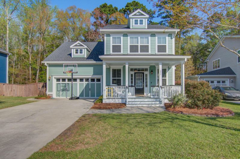 311 Brick Kiln Dr, Summerville, SC 29483
