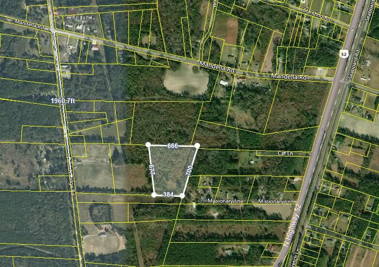 Lot C Dennis Ridge Rd, Saint Stephen, SC 29479