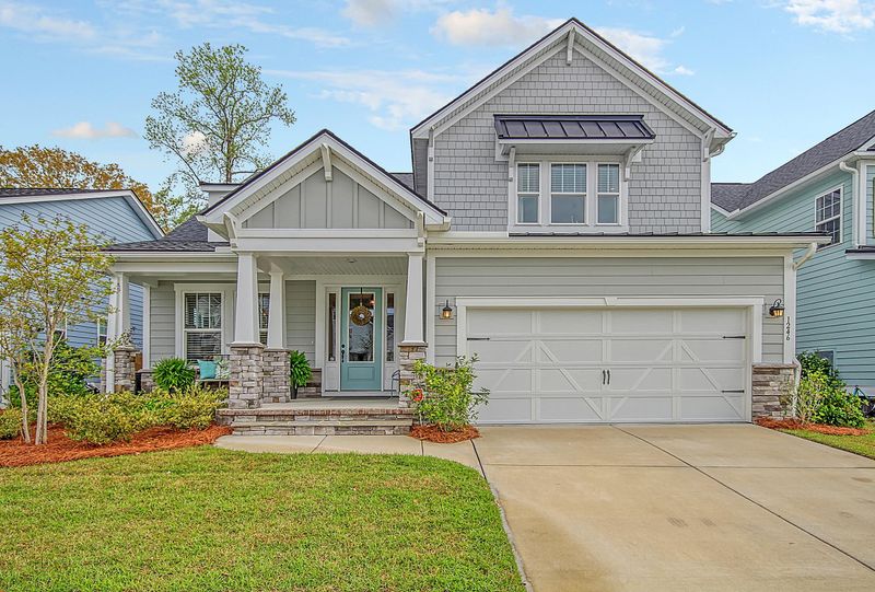 1246 Gannett Rd, Mount Pleasant, SC 29464