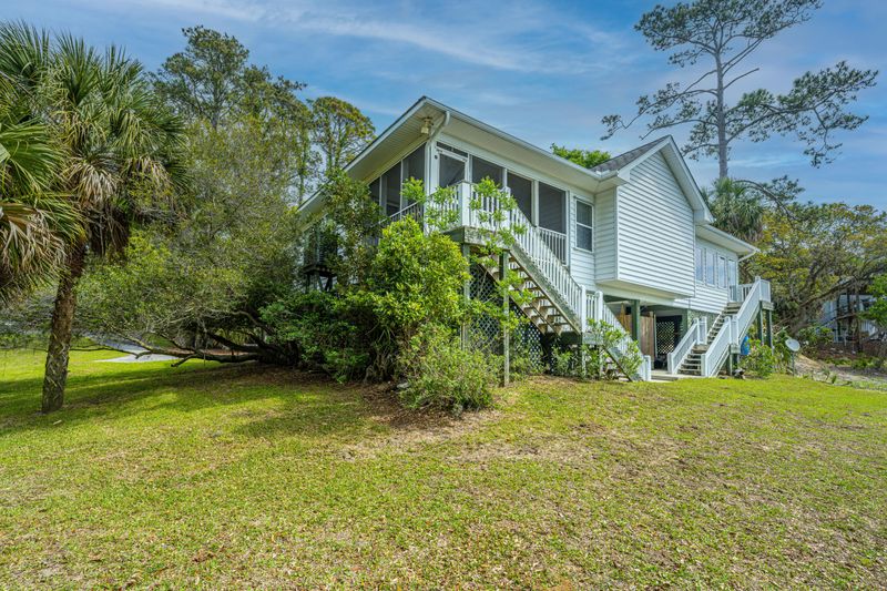 534 Oristo Rg #B, Edisto Island, SC 29438