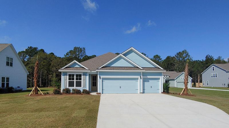 1030 Wading Point Blvd, Huger, SC 29450