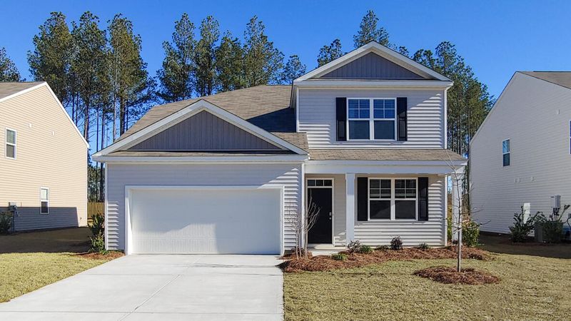 372 Lake Ridge Blvd, Summerville, SC 29486