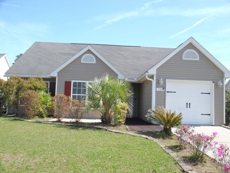 206 Old Carolina Dr, Goose Creek, SC 29445