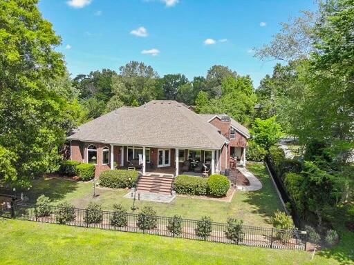 4133 Club Course Dr, North Charleston, SC 29420