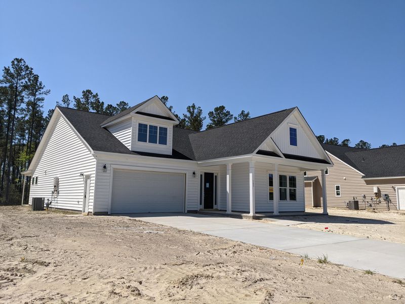 162 Huguenot Trl, Huger, SC 29450