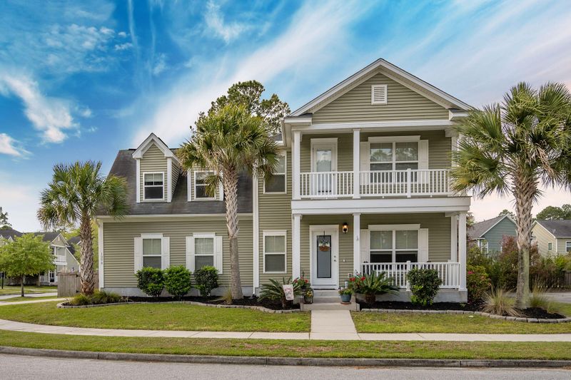 1298 Segar St, Johns Island, SC 29455