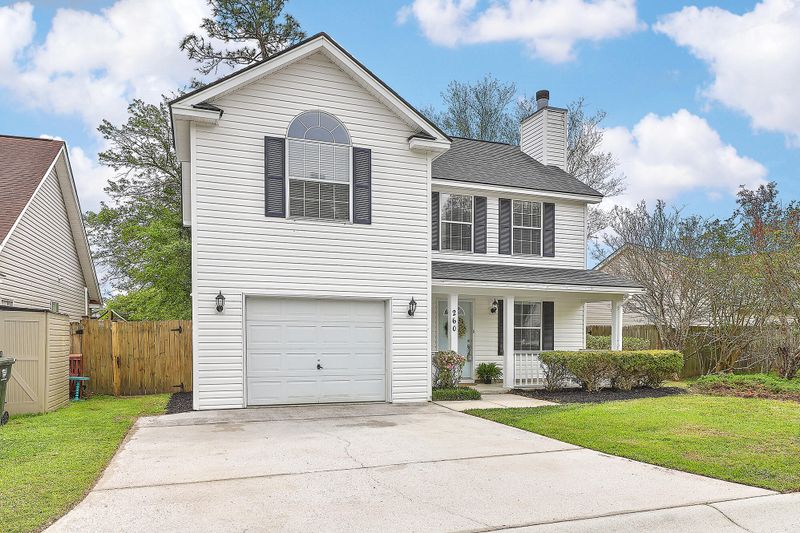 260 Hastings Dr, Goose Creek, SC 29445