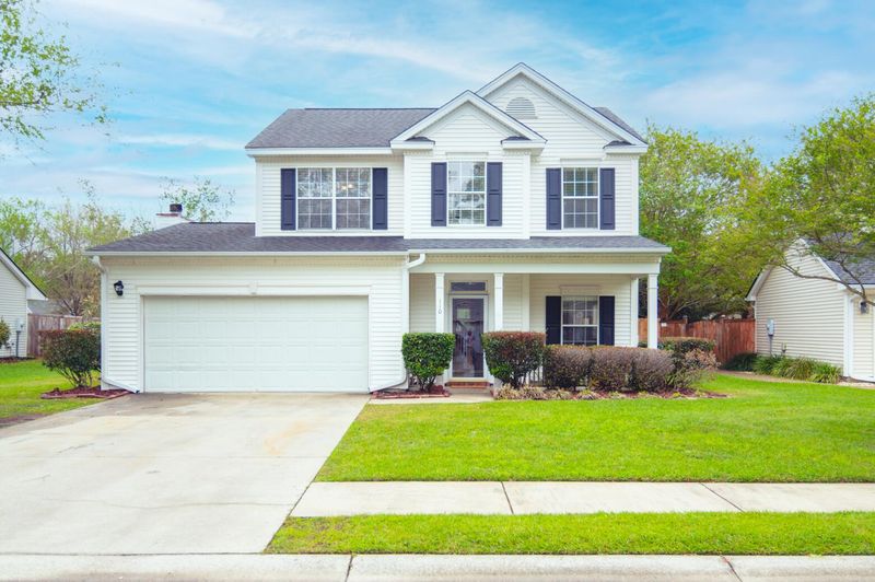 110 Hearthstone Cir, Goose Creek, SC 29445