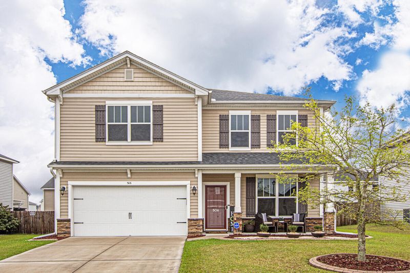 506 Magwood Rd, Summerville, SC 29486