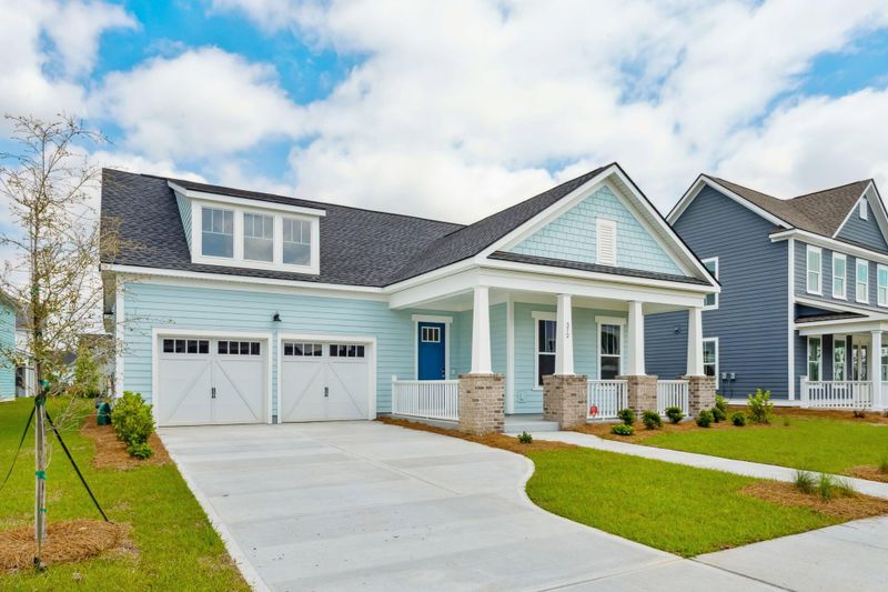 372 Parish Farms Dr, Summerville, SC 29486