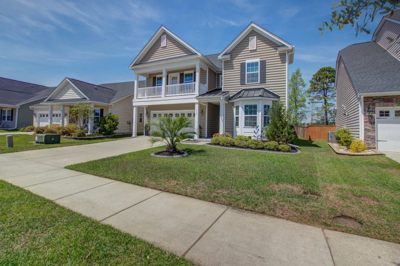 202 Lindera Preserve Blvd, Summerville, SC 29486