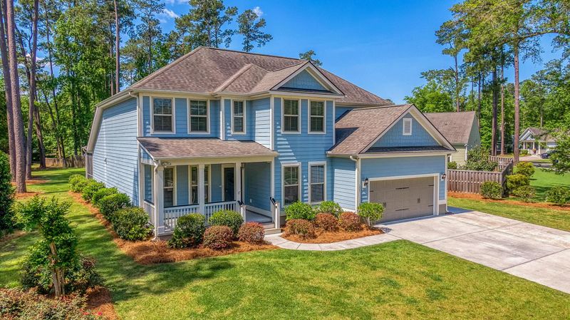 205 President Cir, Summerville, SC 29483
