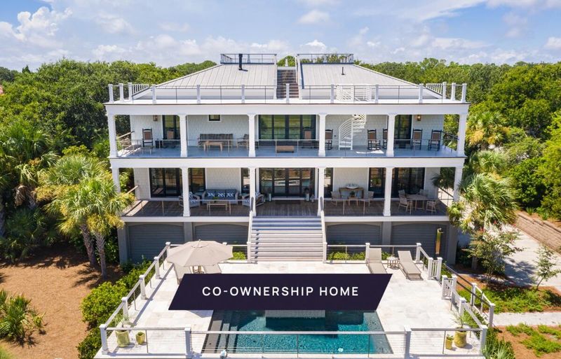 1126 Ocean Forest Lane 1/8th Share, Seabrook Island, SC 29455