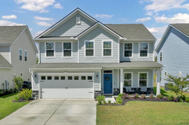 113 Corvus St, Summerville, SC 29483