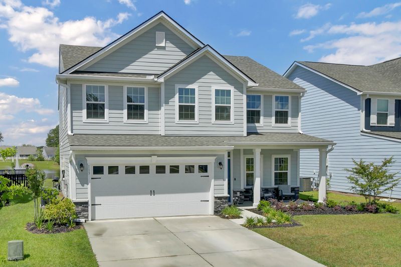113 Corvus St, Summerville, SC 29483