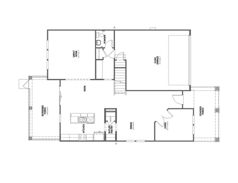 1018 Magnolia Warbler Way, Ravenel, SC 29470