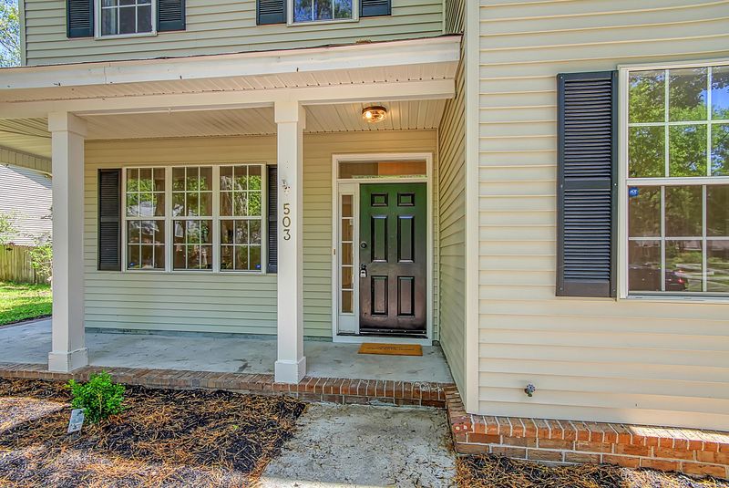 503 Essex Dr, Summerville, SC 29485