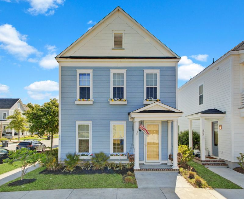 504 Woodgate Way, Summerville, SC 29485