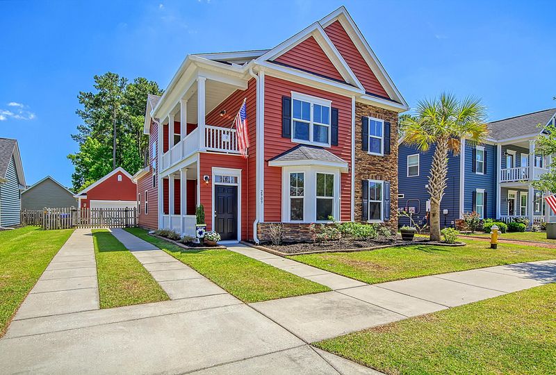 2909 Red Sky Dr, Charleston, SC 29414