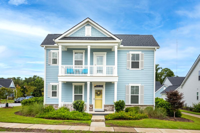 707 Rathall Creek Dr, Charleston, SC 29492