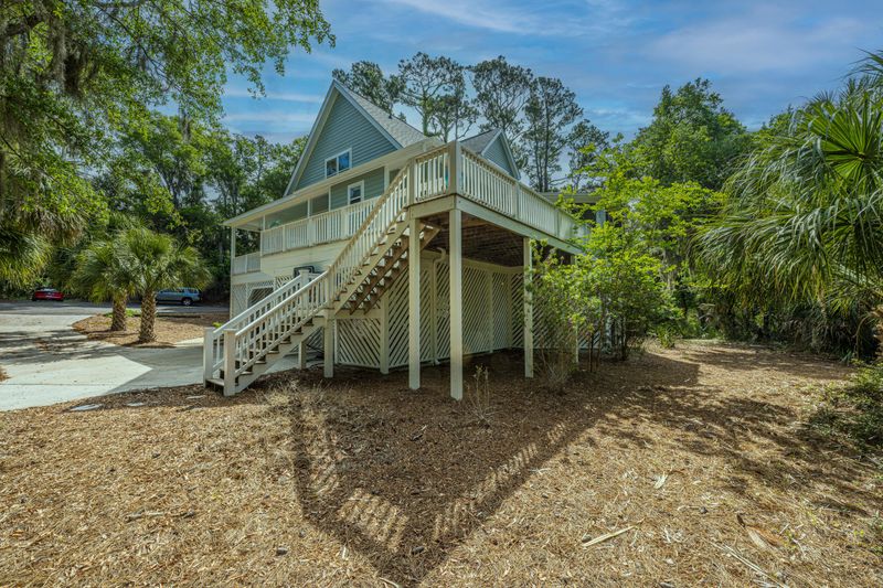 542 Oristo Rg, Edisto Beach, SC 29438