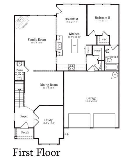 526 Richfield Way, Summerville, SC 29486