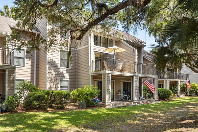 190 High Hammock Villas, Seabrook Island, SC 29455