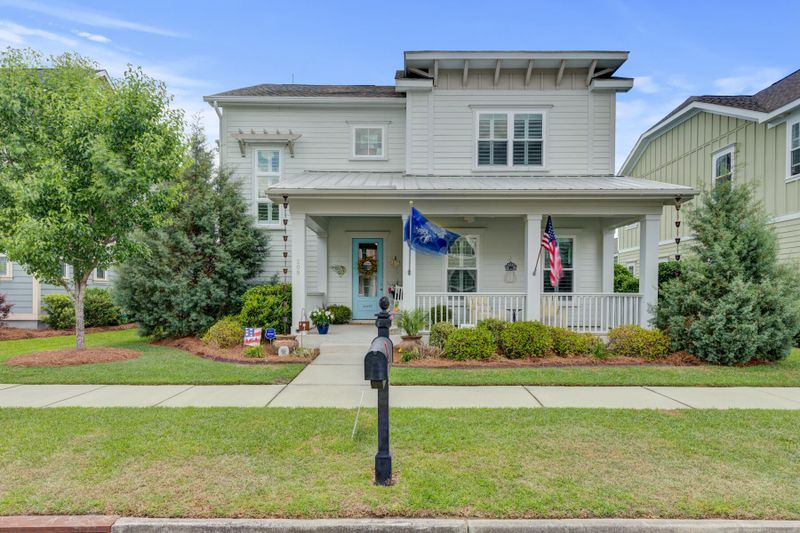 209 Ilderton St, Summerville, SC 29483