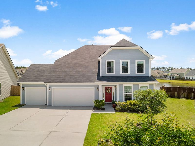 220 Bigleaf Ct, Summerville, SC 29486