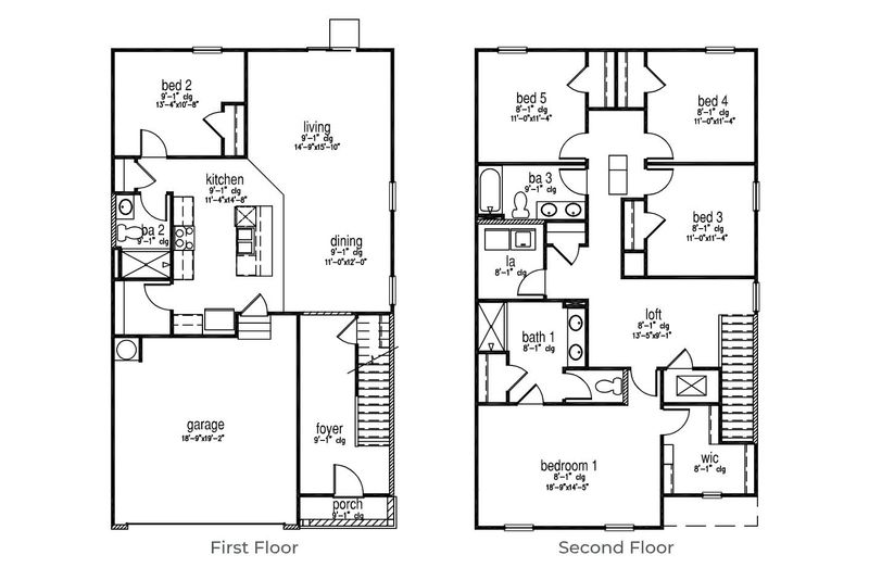 647 Silver Spruce St, Summerville, SC 29486
