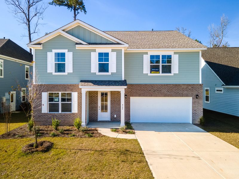 465 Oak View Way, Summerville, SC 29485