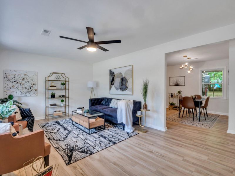 1209 Hawthorne Rd, Hanahan, SC 29410