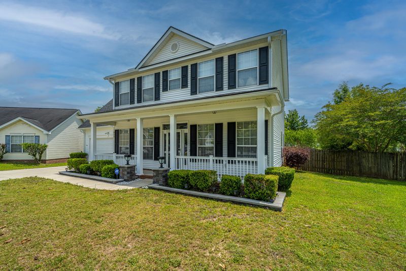 813 W Saltash Al, Goose Creek, SC 29445