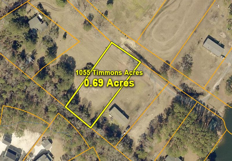 1055 Timmons Acres Ln, Awendaw, SC 29429