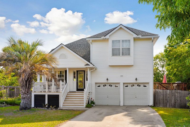 1603 Angelfish Ct, Charleston, SC 29412