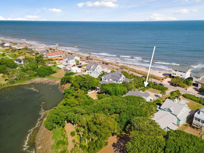 1410 E Ashley Ave, Folly Beach, SC 29439