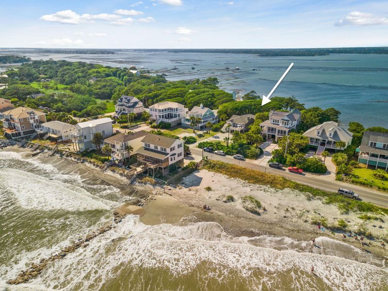 1410 E Ashley Ave, Folly Beach, SC 29439