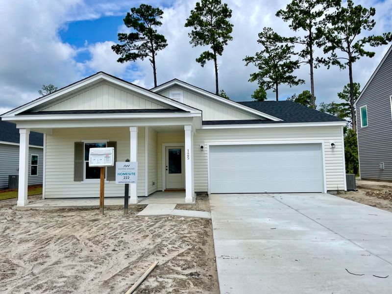 125 Lucca Dr, Summerville, SC 29486