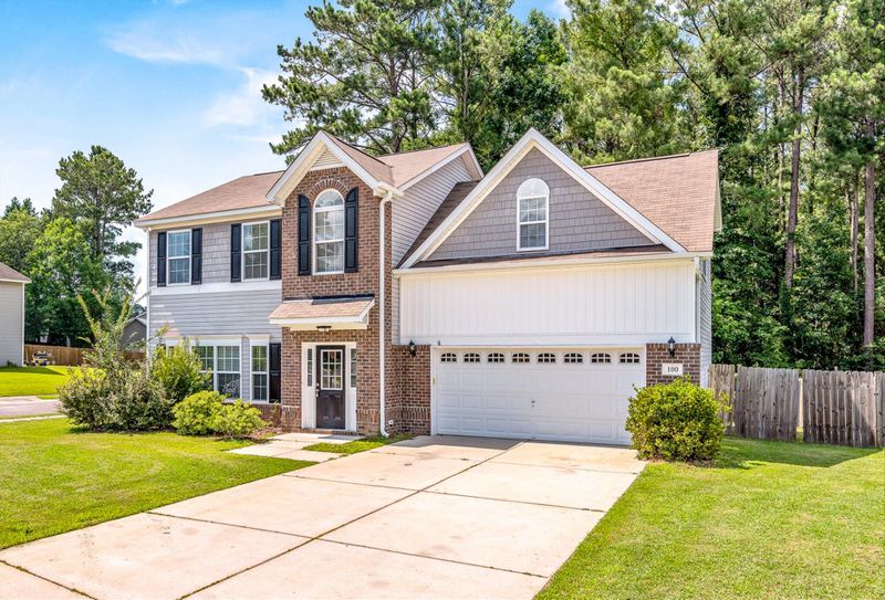 100 Hidden Forest Ct, Moncks Corner, SC 29461