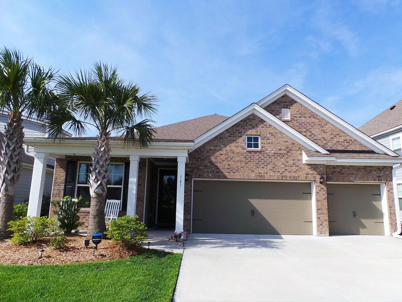 161 Whaler Ave, Summerville, SC 29486