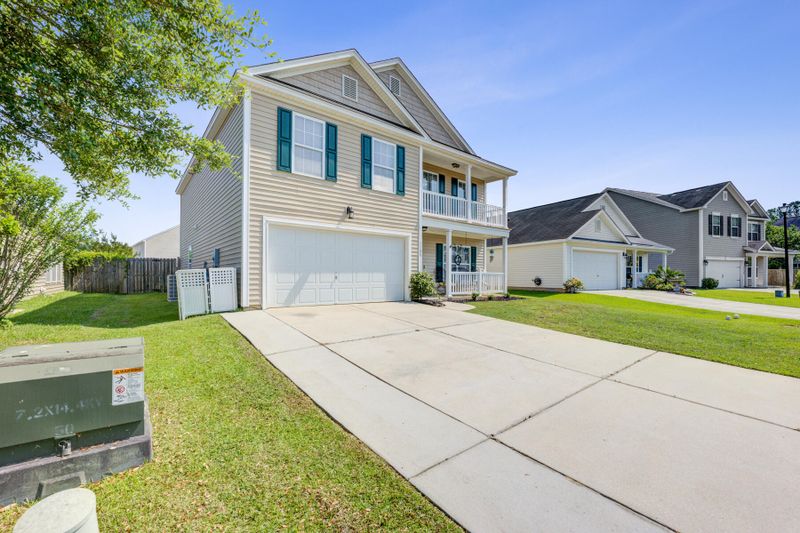 1108 Flyway Rd, Summerville, SC 29483