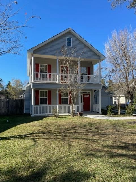 8747 Antler Dr, North Charleston, SC 29406