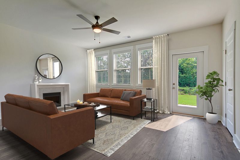 5121 Park Creek Ave, North Charleston, SC 29418